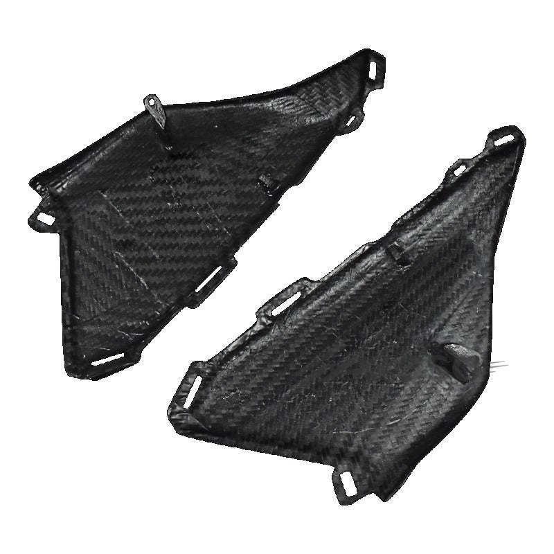 AKOSO 2017-2024 Honda CBR1000RR Carbon Fiber Motorcycle Fuel Tank Side Knee Grip Panels