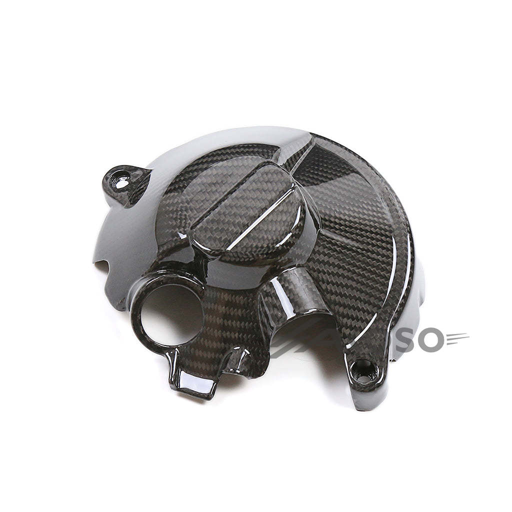 AKOSO 2021-2024 Honda CBR1000RR-R Carbon Fiber Engine Cover Protector Side Panels Motorcycle Fairing