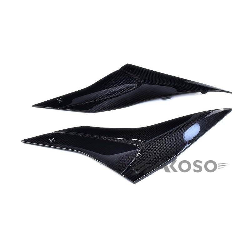 AKOSO 2021-2023 Aprilia RSV4 / Tuono V4 Carbon Fiber Seat Lower Side Panel