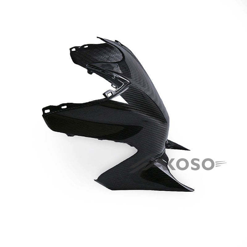 AKOSO 2017-2024 Honda CBR1000RR Carbon Fiber Motorcycle Fuel Large Tank Cover