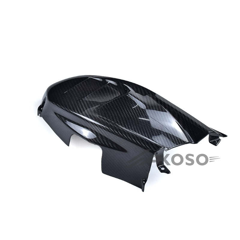 AKOSO Vespa GTS 300 HRE Fairing Motorcycle Carbon Fiber Engine Hood Cover