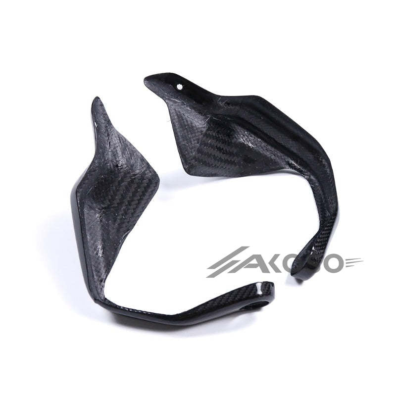 AKOSO BMW S1000XR 2015-2019 Carbon Fiber Side Plate Bracket Motorcycle Body Parts Fairings Kit