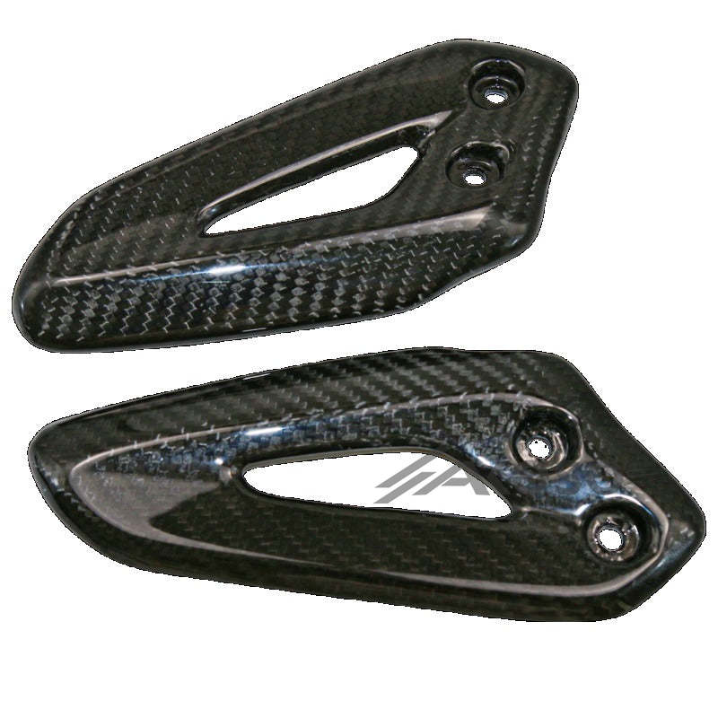 AKOSO 2019-2023 Triumph Speed Twin 1200 Carbon Fiber Rear Guard Pedal Motorcycle Accessories