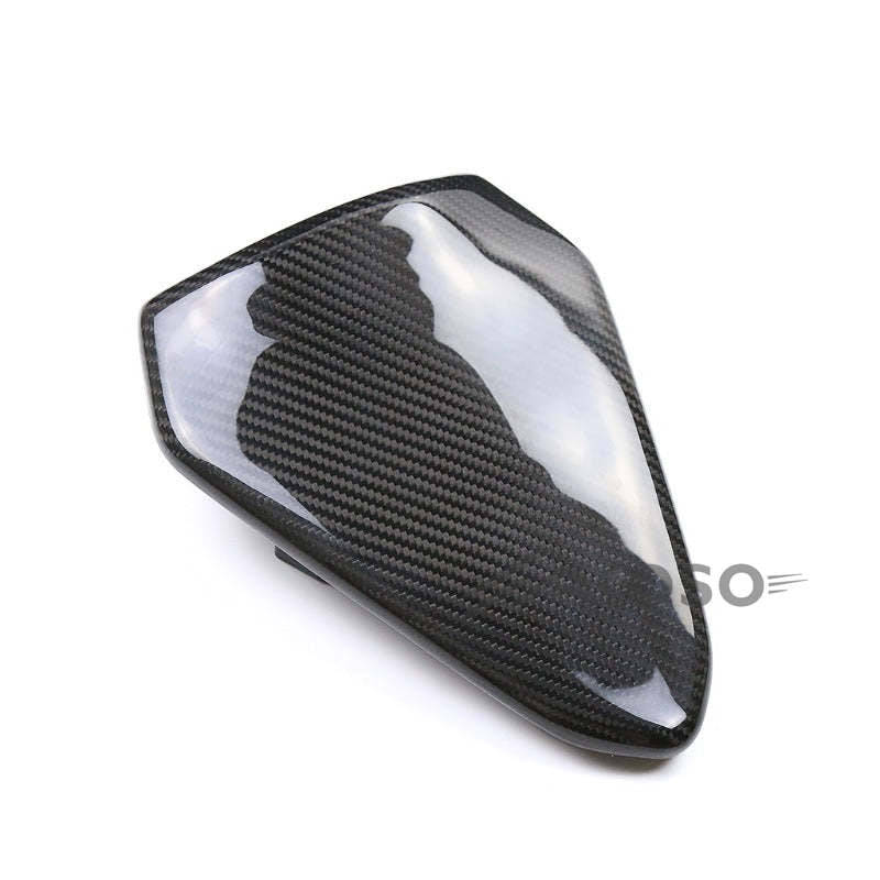 AKOSO 2021-2024 Honda CBR1000RR-R Carbon Fiber Rear Tail Pillion Seat Cover Cowl Hump Fairing Motorcycle