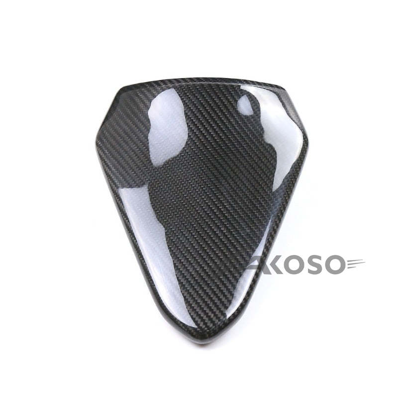 AKOSO 2021-2024 Honda CBR1000RR-R Carbon Fiber Rear Tail Pillion Seat Cover Cowl Hump Fairing Motorcycle