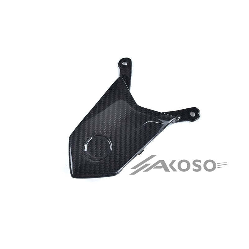 AKOSO 2022-2024 Yamaha R3 Carbon Fiber Rear Seat Cover Full Tail Cowl Fairing