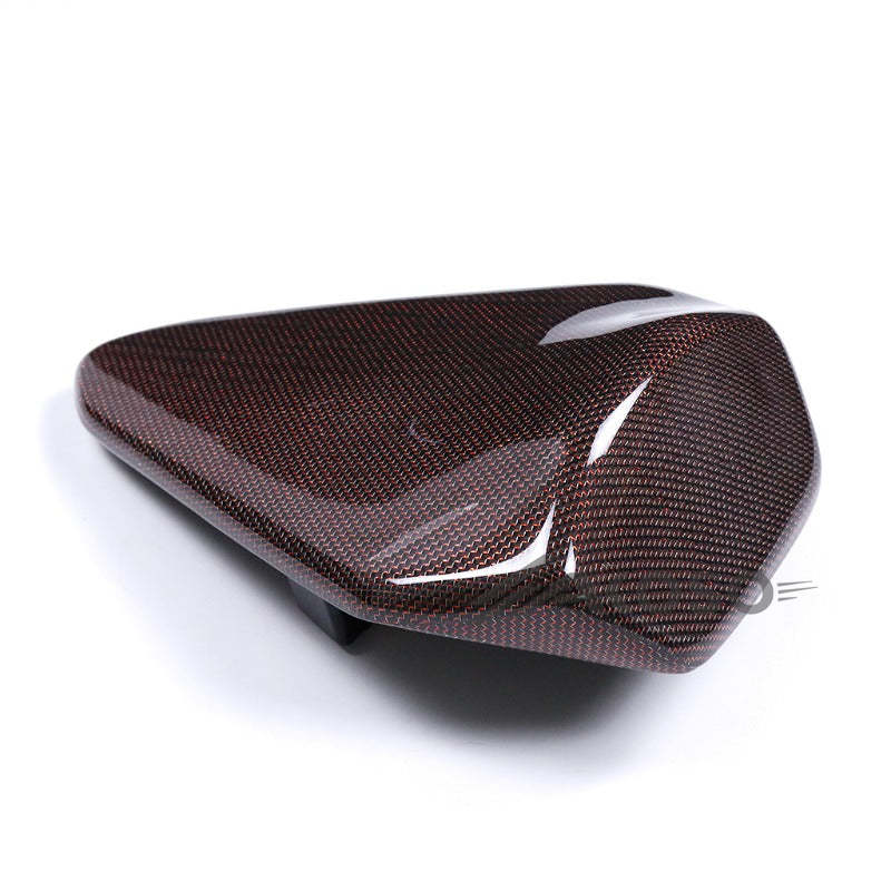 AKOSO 2021-2024 Honda CBR1000RR-R Carbon Fiber Rear Tail Pillion Seat Cover Cowl Hump Fairing Motorcycle