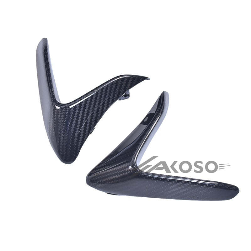 AKOSO 2021+ Aprilia RSV4 Carbon Fiber Body Front Side Panel Motorcycle Accessories