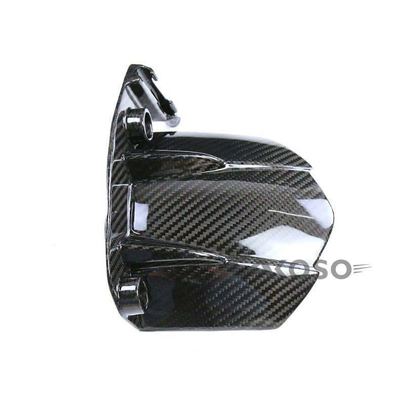 AKOSO KTM 690 Duke 2012-2019 Carbon Fiber Rear Fender Hugger Fairings Motorcycle