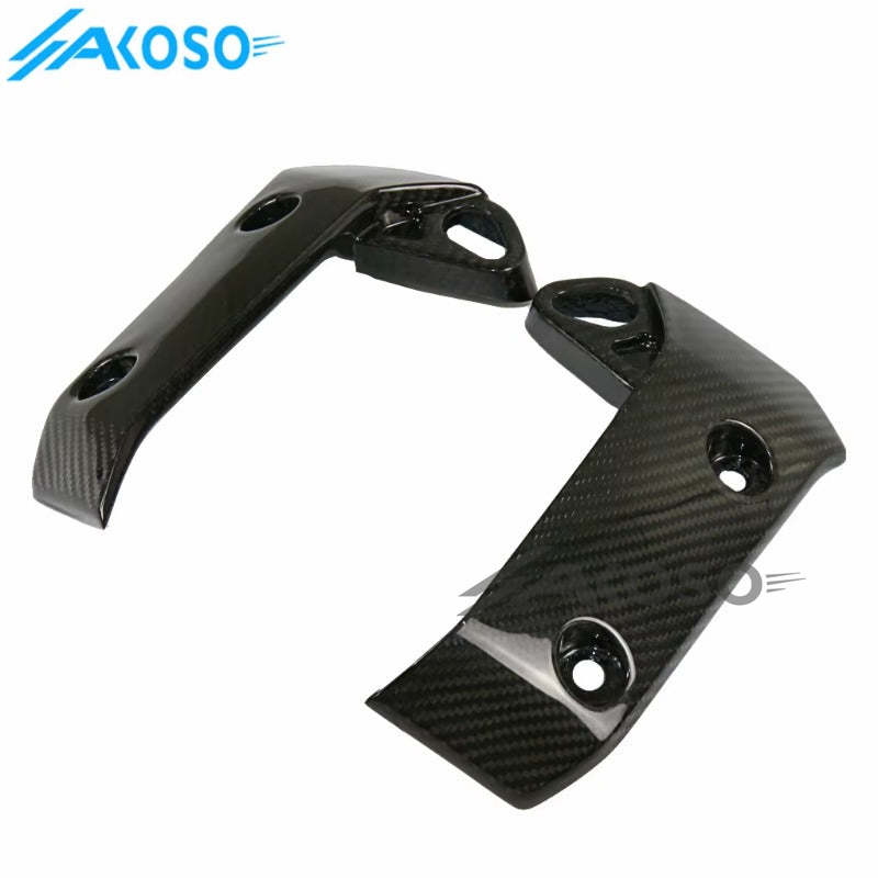 AKOSO Yamaha MT07 MT-07 FZ07 FZ-07 2018-2022 Carbon Fiber Intake Side Panel