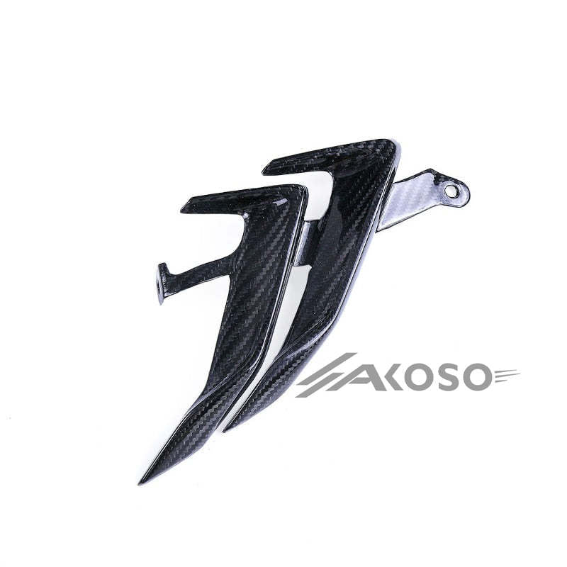 AKOSO 2019-2022 BMW S1000RR Carbon Fiber Small Body Side Panel Fairing