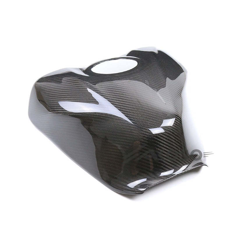 AKOSO 2021-2024 Honda CBR1000RR-R Carbon Fiber Front Fuel Tank Cover Protector Motorcycle