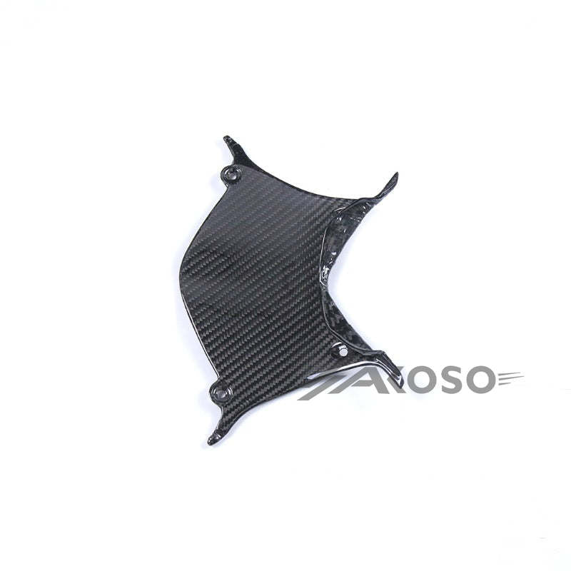 AKOSO 2015-2019 Yamaha YZF-R1 R1S R1M Carbon Fiber Motorcycle Tail Center Seat Panel Fairing Kits