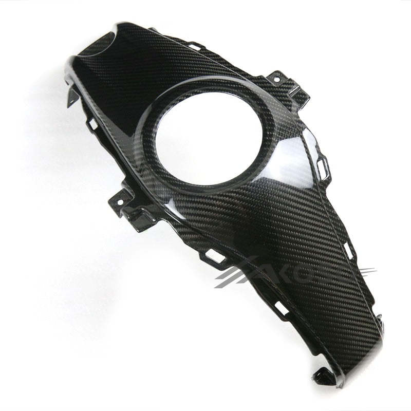 AKOSO 2015-2018 Yamaha R3 Carbon Fiber Center Fuel Tank Cover