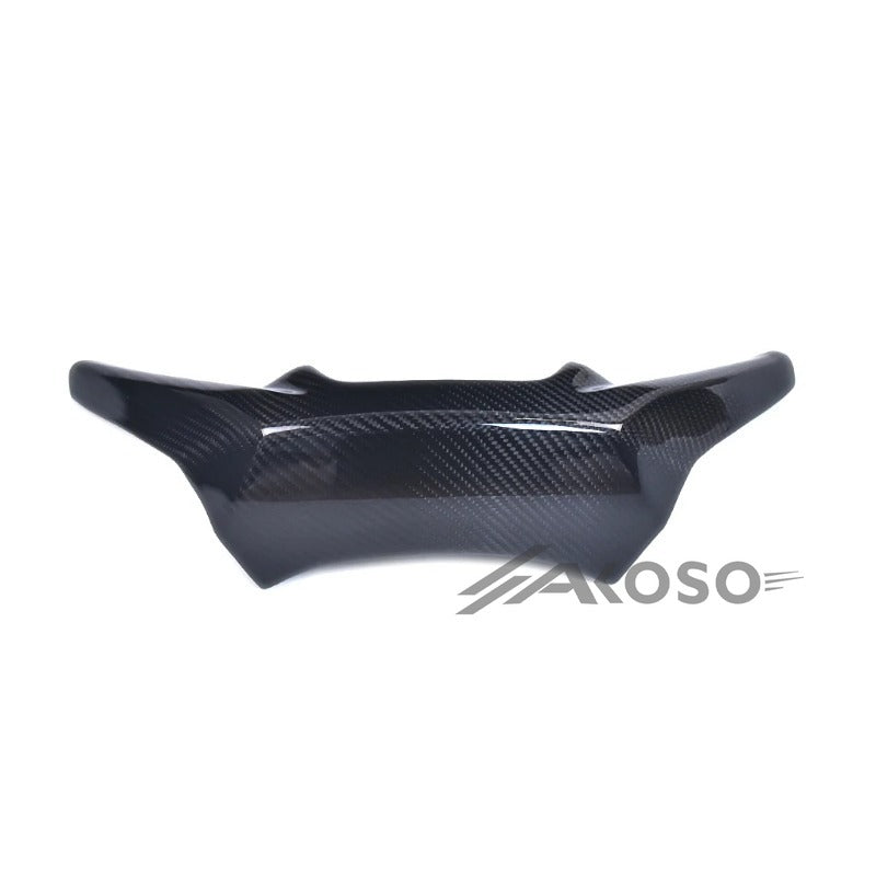 AKOSO 2017-2019 Honda XADV 750 Carbon Fiber Motorcycle Front Beak Nose Lower Cover