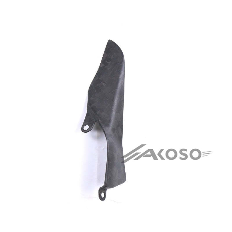 AKOSO 2014-2017 Panigale 1199 1299 Carbon Fiber Chain Cover Fairing