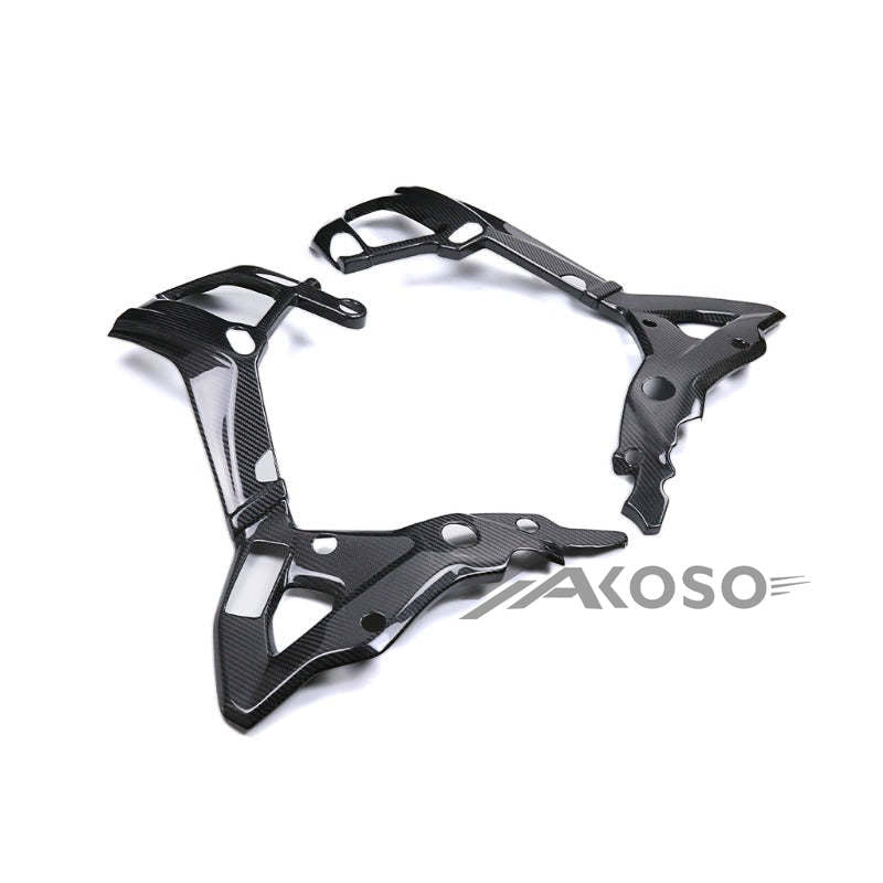 AKOSO BMW S1000XR 2020-2024 Carbon Fiber Motorcycle Fairing Body Full Frame Covers