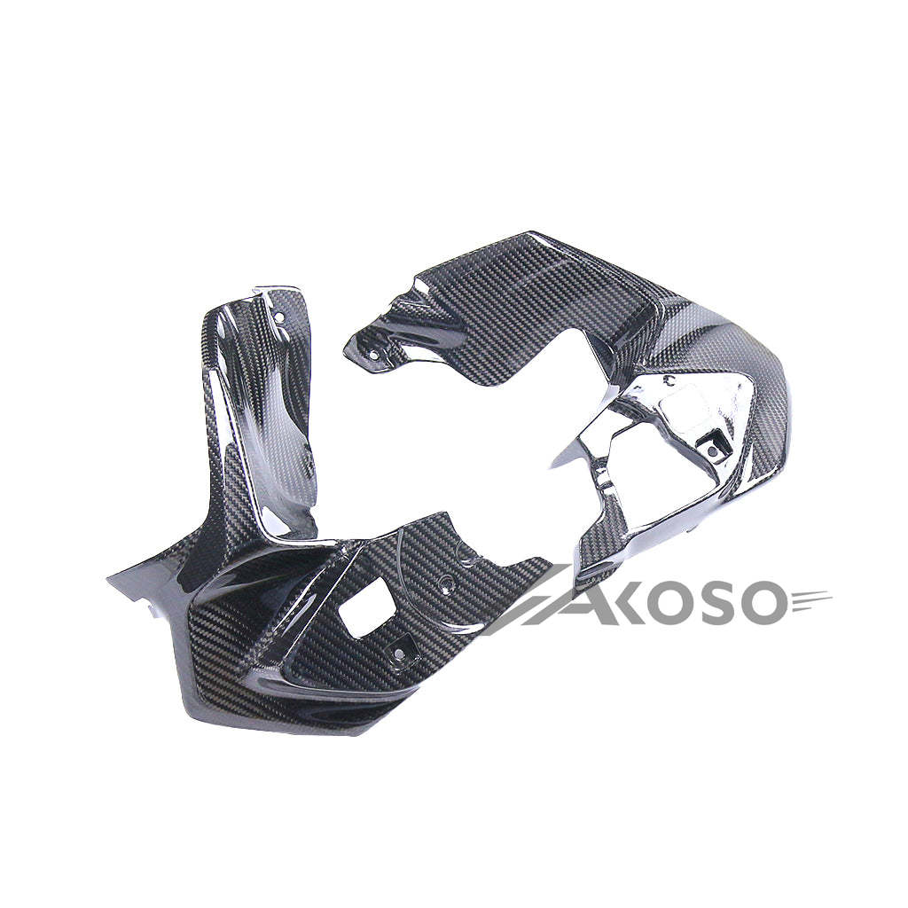 AKOSO BMW R1200GS R1250GS 2020+ Motorcycle Carbon Fiber Side Panels Airvent Cover