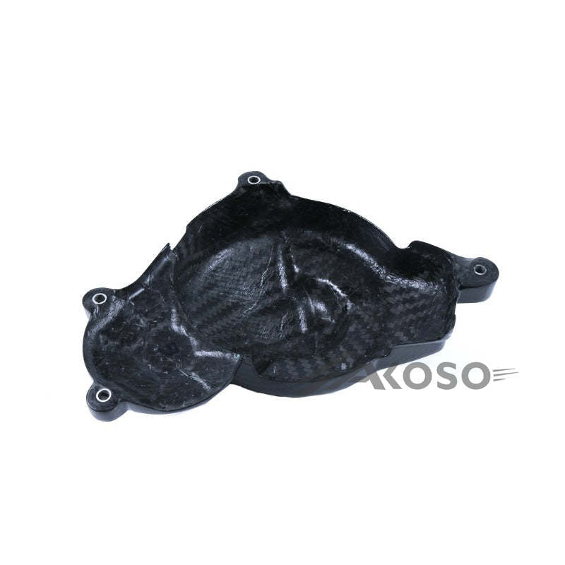 AKOSO 2021 2022 Aprilia RS660 Carbon Fiber Motorcycle Modified Right Clutch Cover