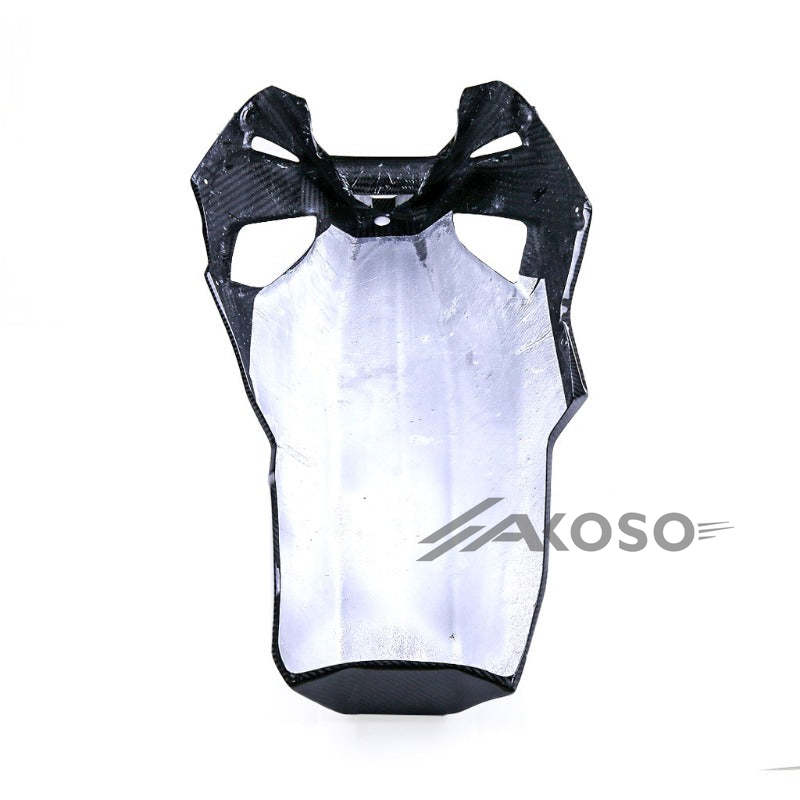 AKOSO 2019-2022 BMW S1000RR Carbon Fiber Motorcycle Accessories Under Tray Belly Pan Fairing