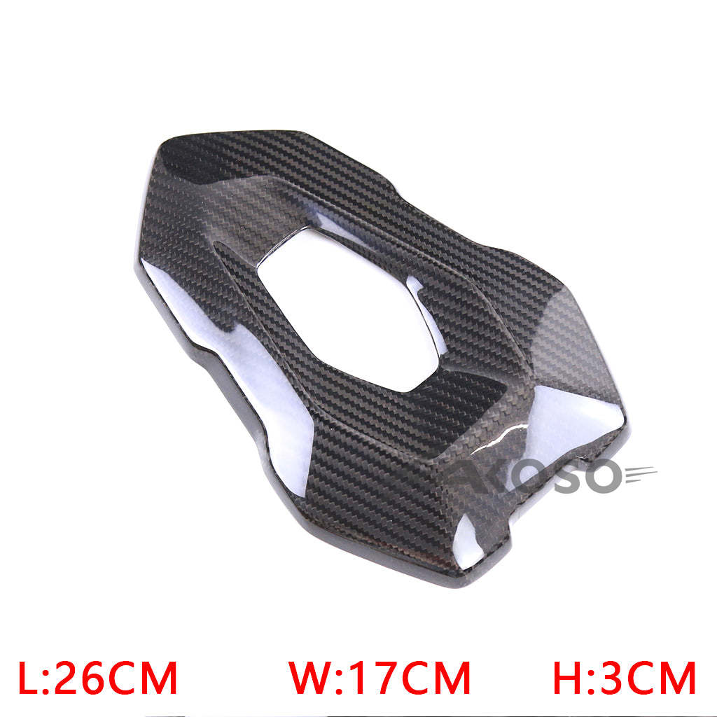 AKOSO 2021-2024 BMW S1000R Carbon Fiber Rear Seat Cover Cowl Motorcycle Fairing