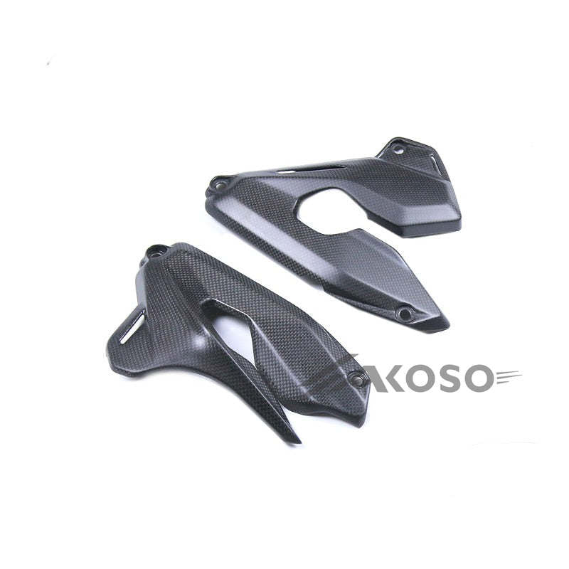 AKOSO 2021+ Ducati Monster 937 Carbon Fiber Body Side Panel Fairing