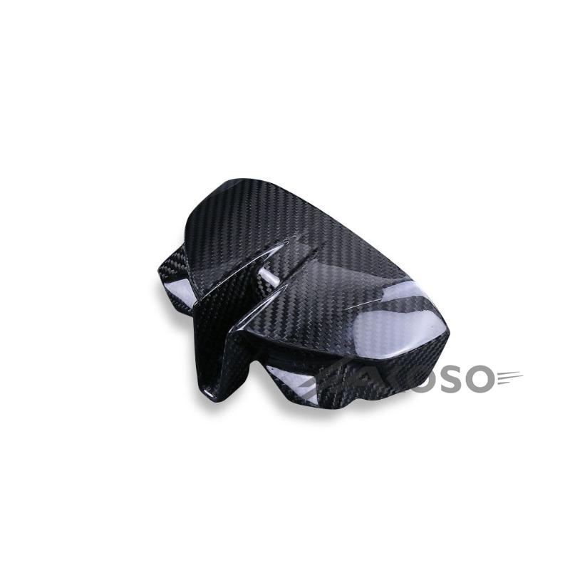 AKOSO 2018-2024 KTM 790 890 Duke Carbon Fiber Motorcycle Front Dashboard Cover Cockpit Fairing