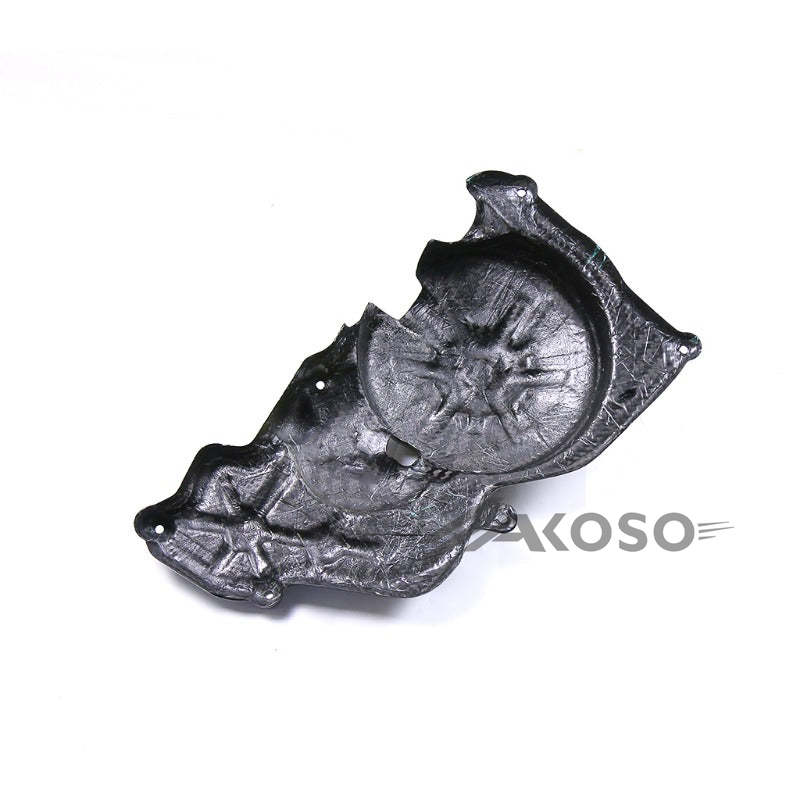 AKOSO Aprilia RSV4 2021+ Carbon Fiber Engine Hood Sprocket Cover Fairing