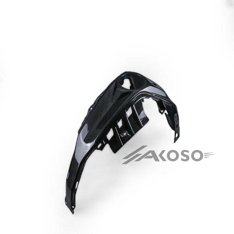 AKOSO Yamaha MT07 MT-07 2018-2022 Carbon Fiber Center Top Fuel Tank Cover Fairing