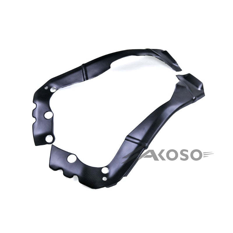 AKOSO 2021-2024 Honda CBR1000RR-R Carbon Fibe Frame Cover Side Panel Fairing Motorcycle