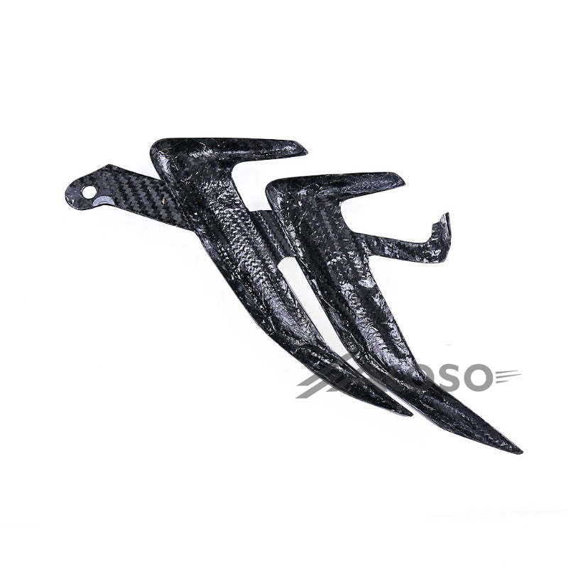 AKOSO 2019-2022 BMW S1000RR Carbon Fiber Small Body Side Panel Fairing