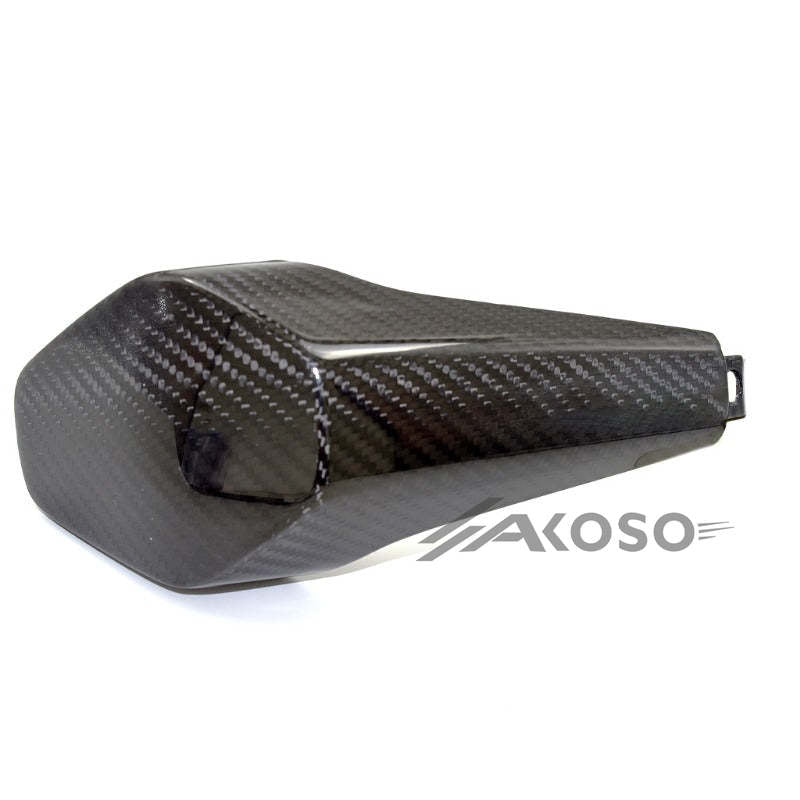 AKOSO 2018+ Ducati Panigale V4 V4S V4R Carbon Fiber Rear Seat Cover Rear Fairing