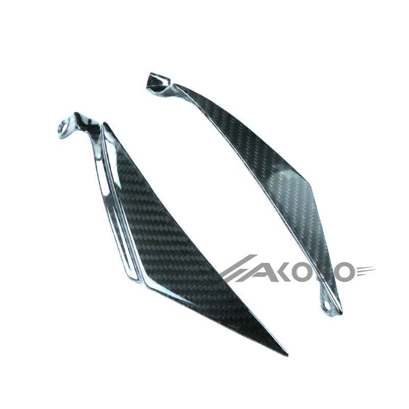 AKOSO 2020+ MV Agusta Superveloce 800 Carbon Fiber Motorcycle Small Side Panel Fairing