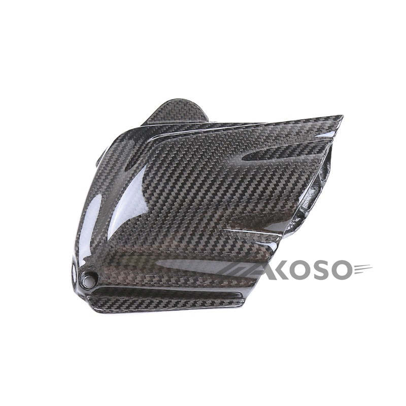 AKOSO Vespa GTS 300 HRE Fairing Motorcycle Carbon Fiber Engine Hood Cover