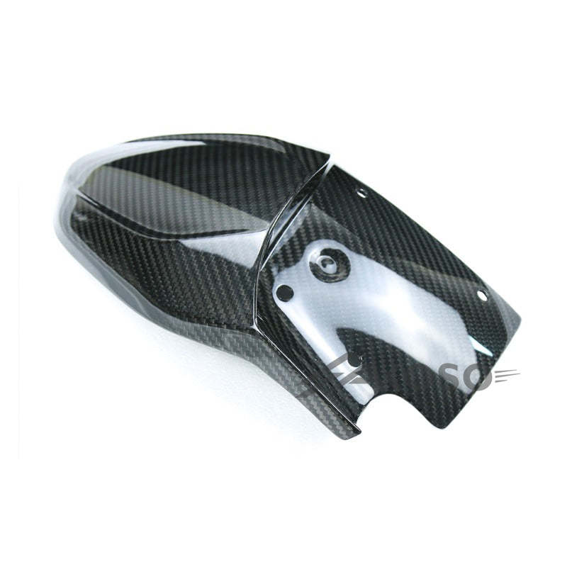 AKOSO 2020+ MV Agusta Superveloce 800 Carbon Fiber Motorcycle Rear Mudguard Fender Fairing