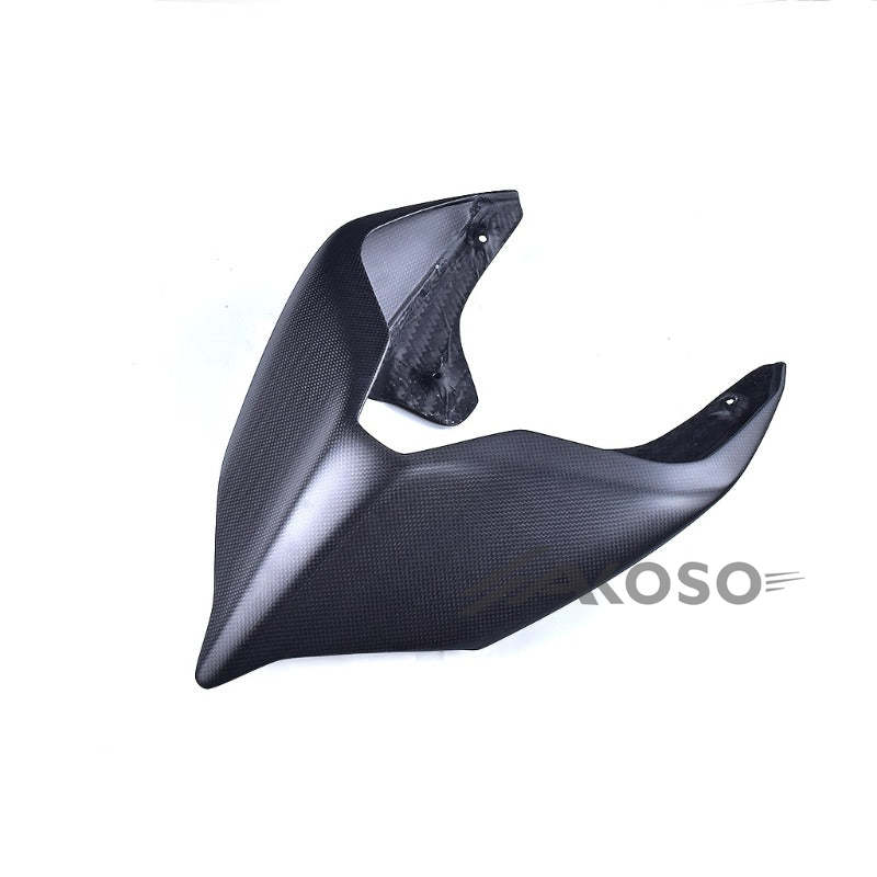 AKOSO 2018+ Ducati Panigale V4 V4S V4R Carbon Fiber Rear Hump Tail Fairing Motorcycle Modified