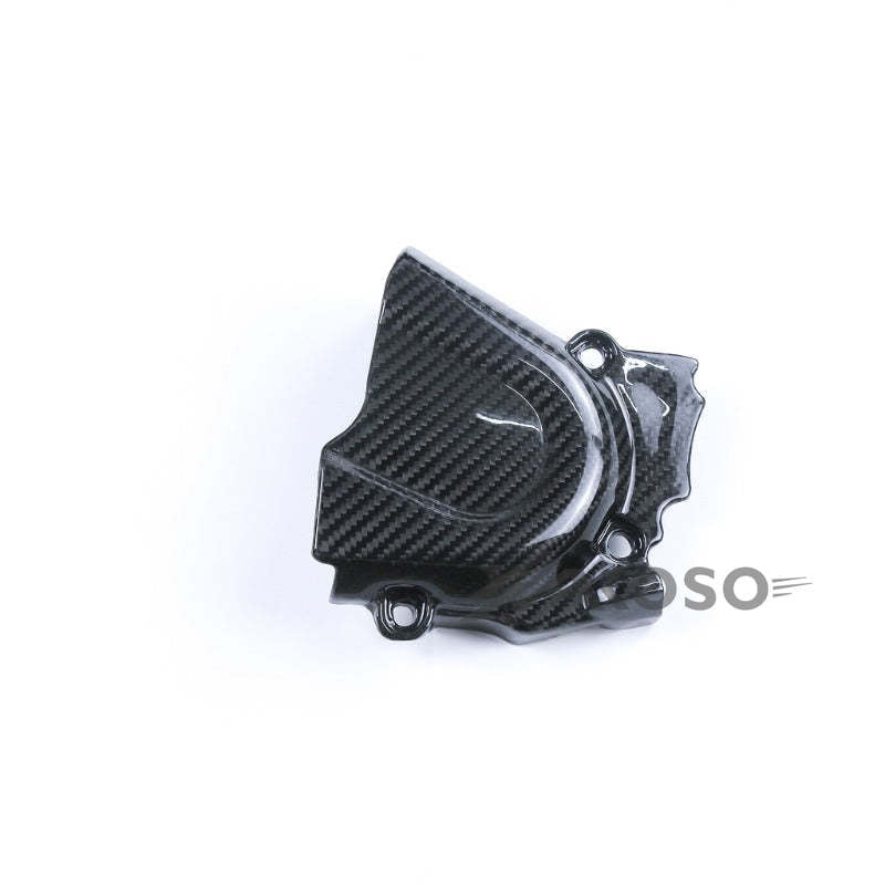 AKOSO 2012-2019 KTM 690 Duke Carbon Fiber Fairing Motorcycle Sprocket Cover