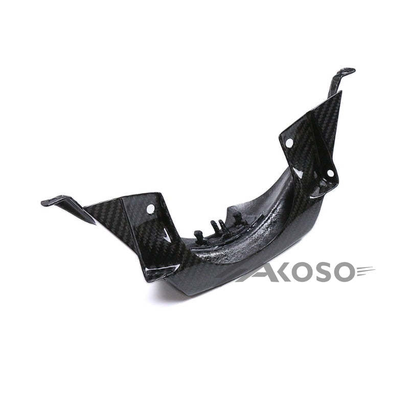 AKOSO 2023-2024 BMW M1000RR Carbon Fiber Beak Nose Extension Cover Motorcycle