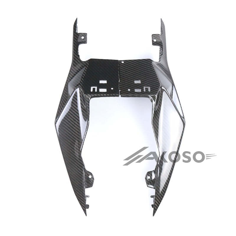 AKOSO 2015-2018 BMW S1000RR Carbon Fiber Accessories Motorcycle Rear Seat Side Panel