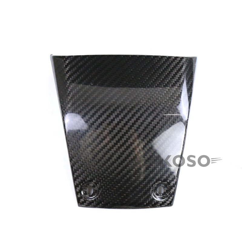 AKOSO 2022-2024 Yamaha MT10 FZ10 Carbon Fiber Front Fuel Tank Cover Pad Fairing Motorcycle