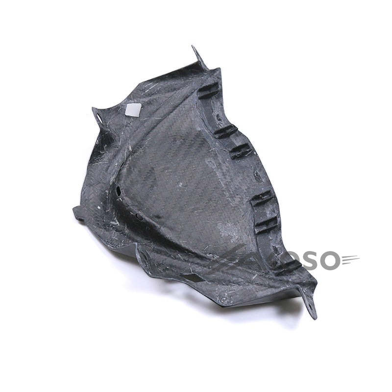 AKOSO Suzuki GSX1300 R Hayabusa 2021-2023 Carbon Fiber Instrument Cover Front Dashboard