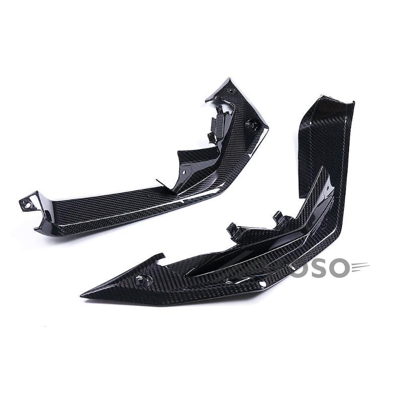 AKOSO 2020-2024 BMW F900R F900XR Carbon Fiber Side Fairing Inner Parts