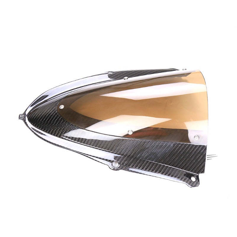 AKOSO 2021+ Aprilia RSV4 Carbon Fiber Windshield Panel Motorcycle Accessories