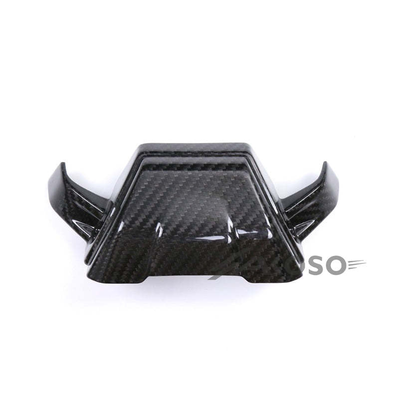 AKOSO 2023-2024 CFMOTO 800NK Carbon Fiber Instrument Lower Decorative Cover