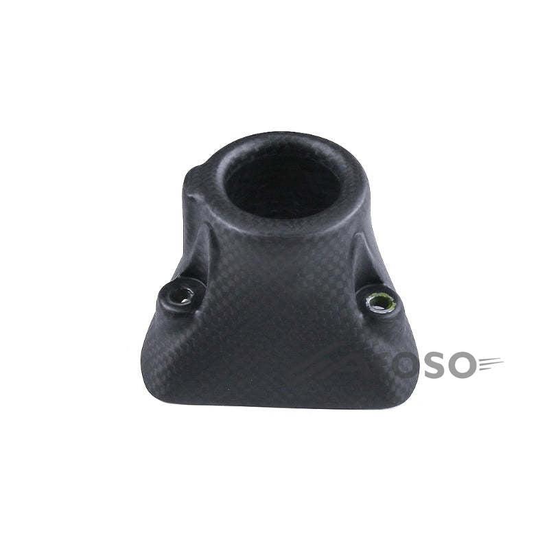 AKOSO Ducati Panigale V2 Carbon Fiber Motorcycle Accessories Spare Parts Key Cover