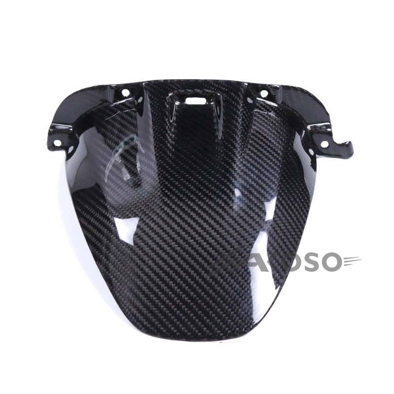 AKOSO BMW S1000XR 2015-2019 Carbon Rear Fender Splash Mud Dust Guard Mudguard Hugger