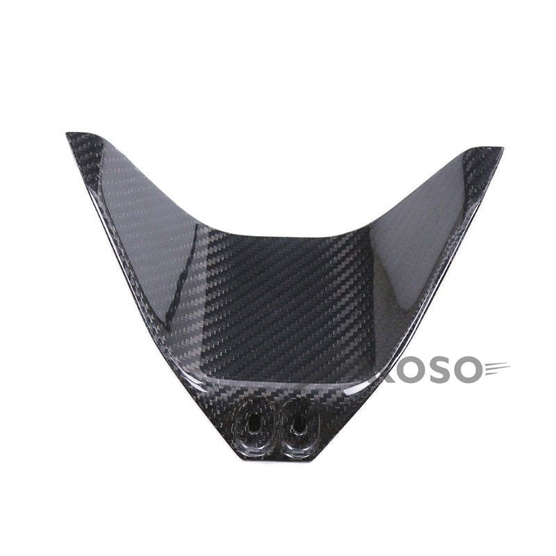 AKOSO 2022-2024 Yamaha R7 Carbon Fiber Rear Lower Tail Light Fairing Cowl