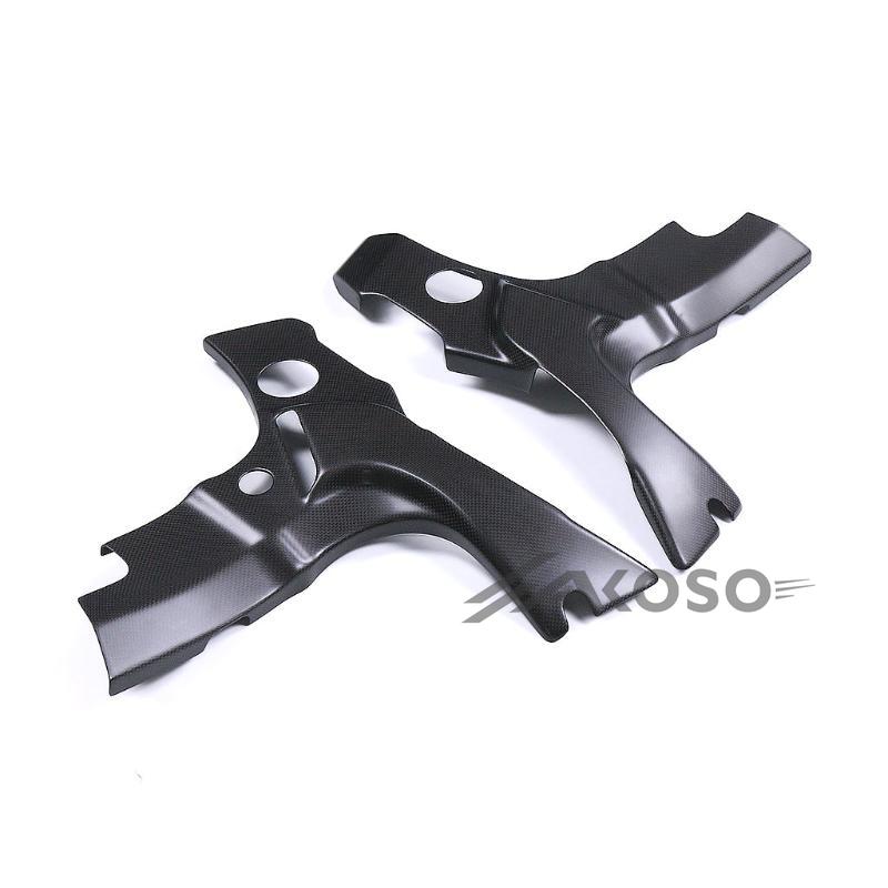 AKOSO 2022+ Suzuki Hayabusa GSX-1300R Gen 3 Carbon Fiber Body Frame Cover Fairings Parts