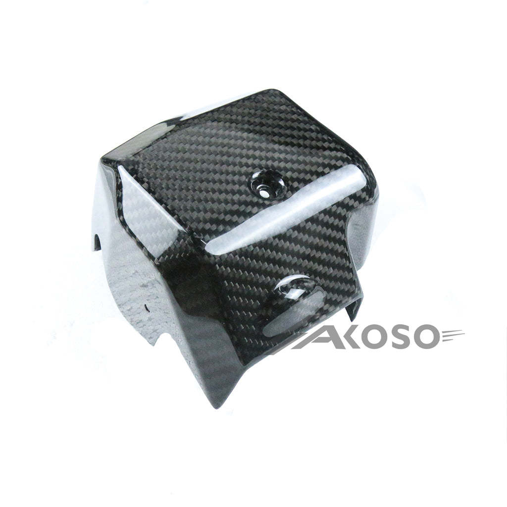 AKOSO 2020+ MV Agusta Superveloce 800 Carbon Fiber Motorcycle Tail Lower Cover