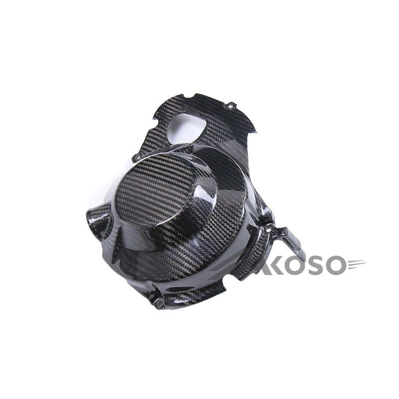 AKOSO 2014-2020 Yamaha MT09 FZ09 Carbon Fiber Motorcycle Modification Engine Cover Protection Cover